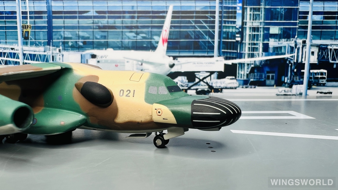 Geminijets 1:200 G2JSD353 JASDF 日本航空自卫队 Kawasaki C-1 78-1021