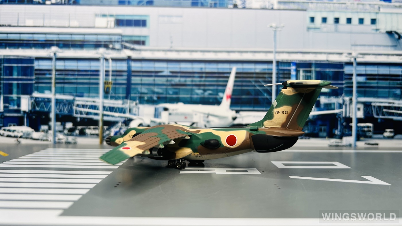 Geminijets 1:200 G2JSD353 JASDF 日本航空自卫队 Kawasaki C-1 78-1021