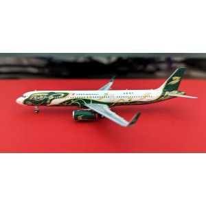 Capital Airlines 首都航空 Airbus A321 B-8107  NG13105 NGmodels 1:400