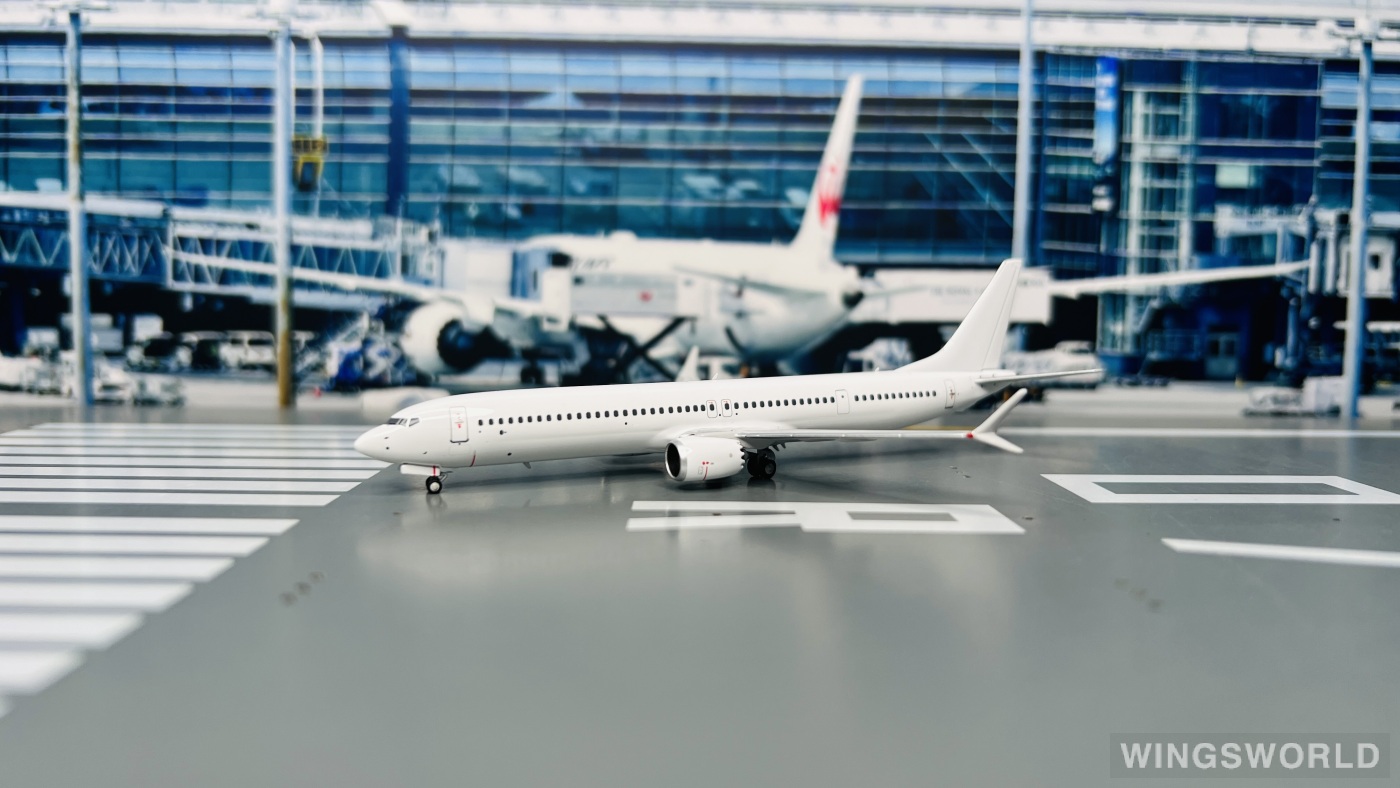 NGmodels 1:400 NG90000 Boeing 波音公司 Boeing 737 MAX 10 