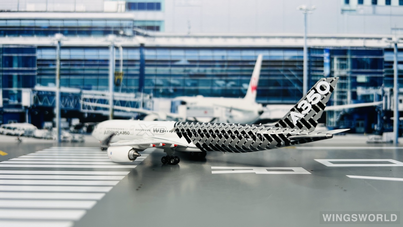Phoenix 1:400 PH10972 Airbus 空中客车 Airbus A350-900 F-WWCF