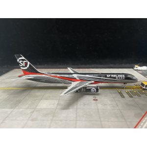 SF Airlines 顺丰航空 Boeing 757-200 B-2899  HYJL57003 HYJLwings 1:400