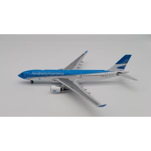 Aerolíneas Argentinas 阿根廷航空 Airbus A330-200 LV-GHQ  SA4020 JC Wings 1:400