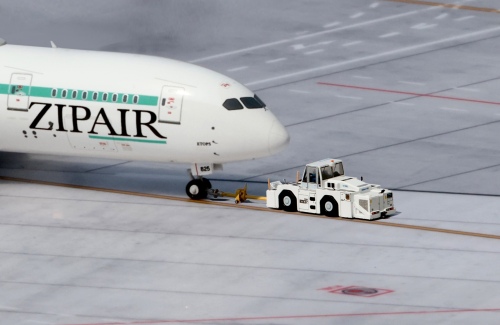 Phoenix 1:400 Boeing 737-800 Japan Airlines 日本航空PH04643 JA317J