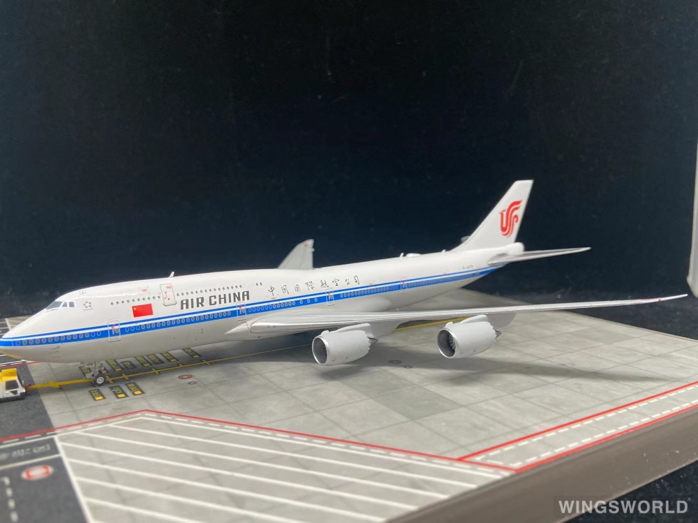 JC Wings 1:400 XX4030 Air China 中国国际航空 Boeing 747-8i B-2479