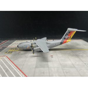 Luftwaffe 德国空军 Airbus A400M 54+21  GMLFT138 Geminijets 1:400