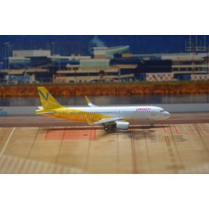 Vanilla Air 香草航空 Airbus A320 JA08VA Fly Peach to Amami 202110 Pandamodel 1:400