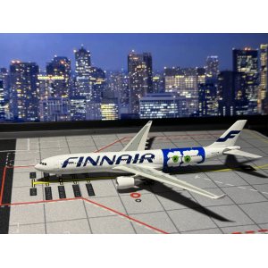Finnair 芬兰航空 Airbus A330-300 OH-LTO Marimekko PH11069 Phoenix 1:400