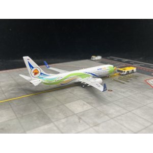 Nok Air 皇雀航空 Boeing 737-800 HS-DBV  PH11303 Phoenix 1:400