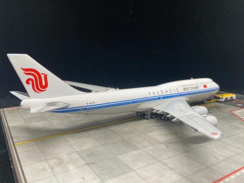 XX40166 Air China 中国国际航空Boeing 747-8i B-2479 JC Wings 1:400