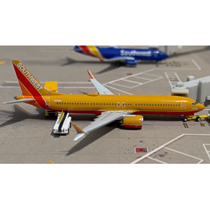 Southwest Airlines 美国西南航空 Boeing 737 MAX 8 N871HK  NG88001 NGmodels 1:400