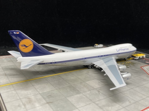 Gemini Jets 中国東方航空 A340-600 1/400 A340-600 1:400 Diecast Model - GeminiJets GJ-GJDLH1830 - $40.95