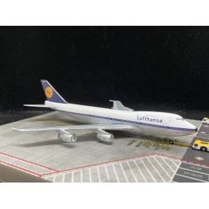 Lufthansa 汉莎航空 Boeing 747-200 D-ABYL  BBX41662 AeroClassics 1:400