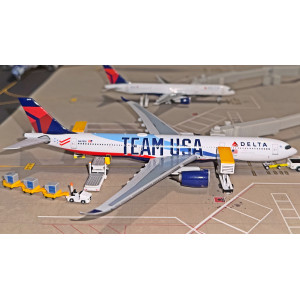 Delta Air Lines 达美航空 Airbus A330-900neo N411DX  NG68005 NGmodels 1:400