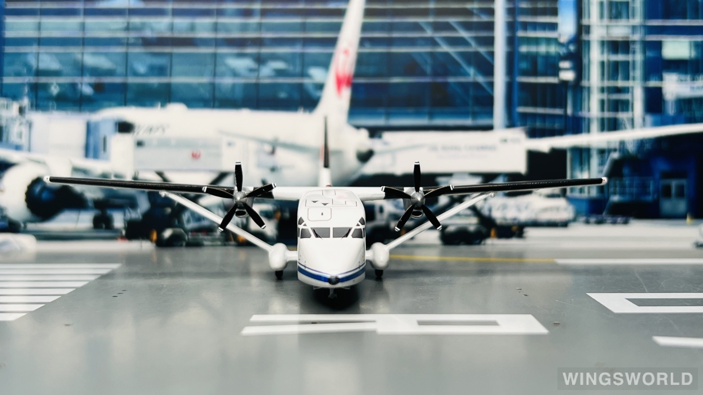 Patriot 1:200 P-200-B-3601 CAAC 中国民航 Short 360 B-3601