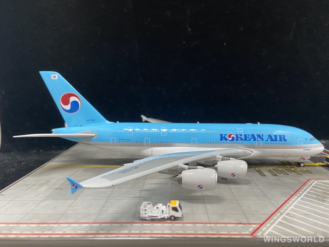 Phoenix 1:400 Airbus A380-800 Korean Air 大韩航空PH04247