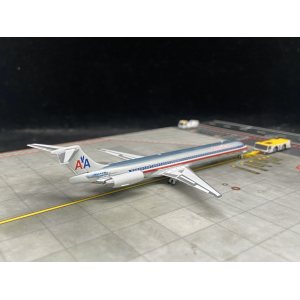 American Airlines 美国航空 McDonnell Douglas MD-83 N984TW  NG83003 NGmodels 1:400