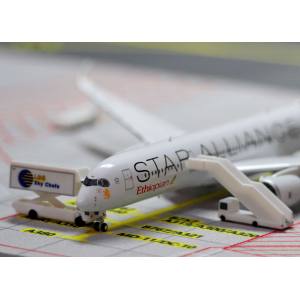 Ethiopian Airlines 埃塞俄比亚航空 Airbus A350-900 ET-AYN  LH4275 JC Wings 1:400