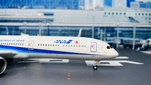 JC Wings 1:200 Boeing 787-10 ANA 全日空EW278X002 JA901A 的