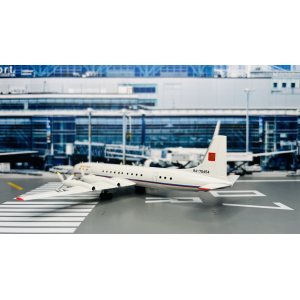 Rossiya Special Flight Detachment Ilyushin Il-18 RA-75454  571807 Herpa 1:200