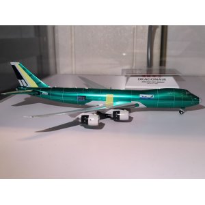 Atlas Air 阿特拉斯航空 Boeing 747-8F N863GT  XX40140 JC Wings 1:400