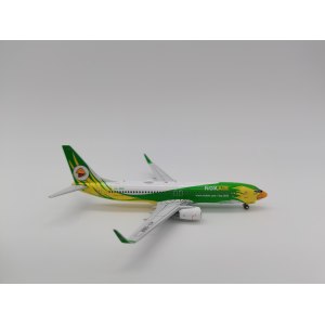 Nok Air 皇雀航空 Boeing 737-800 HS-DBR  62401 Pandamodel 1:400
