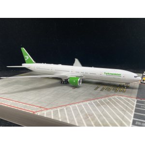 Turkmenistan Airlines 土库曼斯坦航空 Boeing 777-300ER EZ-A781  PH11890 Phoenix 1:400