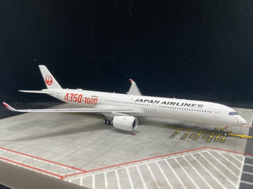 JAL A350-1000 日本航空 エアバス 1:400 Phoenix Phoenix 1:400 Airbus A350-1000 Japan Airlines 日本航空