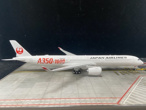 JAL A350-1000 日本航空 エアバス 1:400 Phoenix Phoenix 1:400 Airbus A350-1000 Japan Airlines 日本航空