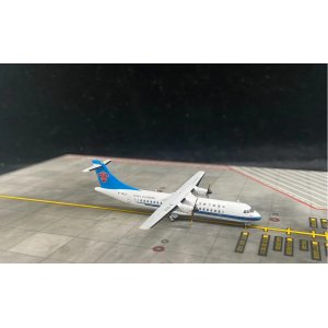 China Southern 中国南方航空 ATR 72 B-3022  721BB1 Undefined Collectibles 1:400