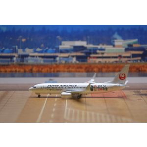 Japan Airlines 日本航空 Boeing 737-800 JA337J  PH04466 Phoenix 1:400