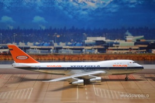 Phoenix 1:400 PH11681 KLM 荷兰皇家航空 Boeing 747-200 PH-BUG