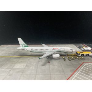 Safran 赛峰 Airbus A320 F-HGNT  XX4220 JC Wings 1:400