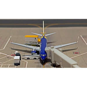 Southwest Airlines 美国西南航空 Boeing 737-700 N708SW  ACN708SW AeroClassics 1:400