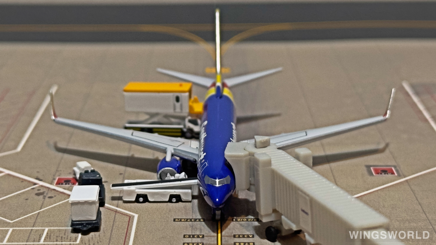 AeroClassics 1:400 ACN708SW Southwest Airlines 美国西南航空 Boeing 737-700 N708SW