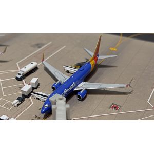 Southwest Airlines 美国西南航空 Boeing 737-800 N8565Z  NG58122 NGmodels 1:400