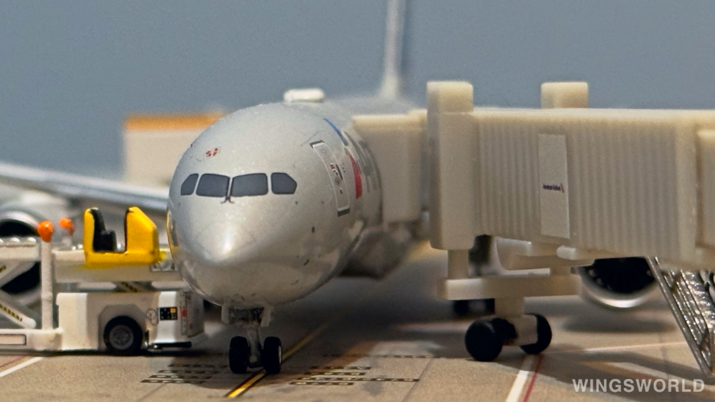 NGmodels 1:400 NG59001 American Airlines 美国航空 Boeing 787-8 N880BJ