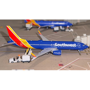 Southwest Airlines 美国西南航空 Boeing 737 MAX 8 N8859Q  NG88017 NGmodels 1:400