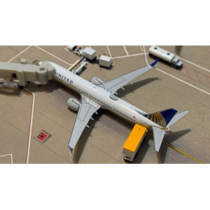 United Airlines 美国联合航空 Boeing 737 MAX 9 N37508  NG89001 NGmodels 1:400