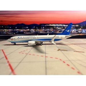 XiamenAir 厦门航空 Boeing 737 MAX 8 B-1136  NG88030 NGmodels 1:400
