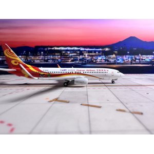 Hainan Airlines 海南航空 Boeing 737-800 B-6060  NG58193 NGmodels 1:400