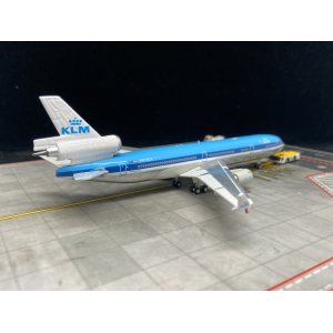 KLM 荷兰皇家航空 McDonnell Douglas MD-11 PH-KCA  PH11902 Phoenix 1:400
