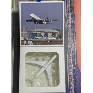 Lufthansa 汉莎航空 Boeing 747-8i D-ABYM  531504 Herpa 1:500
