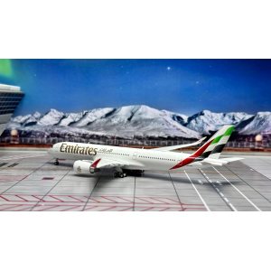 Emirates 阿联酋航空 Airbus A350-900 A6-EXA  GJUAE2241 Geminijets 1:400