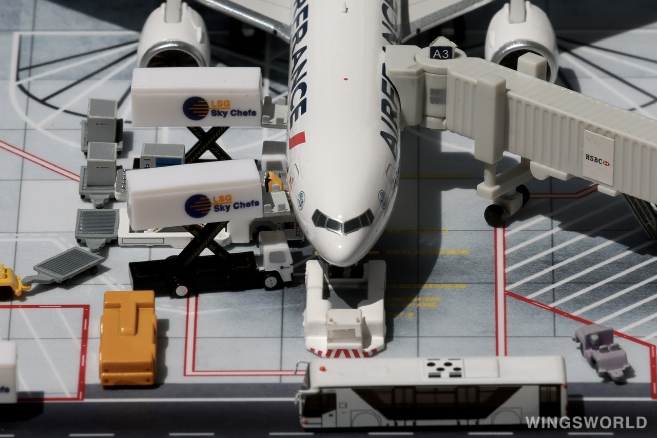 Phoenix 1:400 PH11876 Air France 法国航空 Boeing 777-300ER F-GSQA