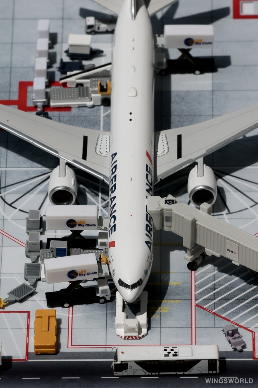 Phoenix 1:400 PH11876 Air France 法国航空 Boeing 777-300ER F-GSQA