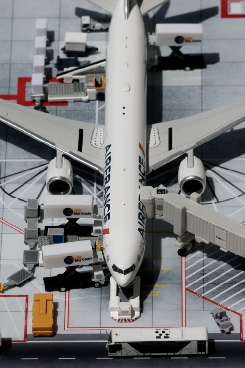 Air France 法国航空 Boeing 777-300ER F-GSQA  PH11876 Phoenix 1:400