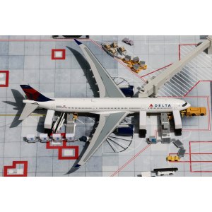 Delta Air Lines 达美航空 Airbus A330-900neo N405DX  NG68003 NGmodels 1:400