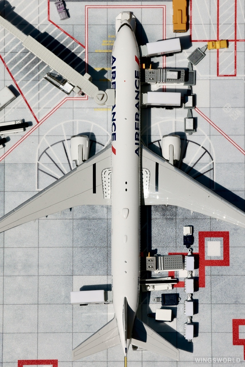 Phoenix 1:400 PH11876 Air France 法国航空 Boeing 777-300ER F-GSQA