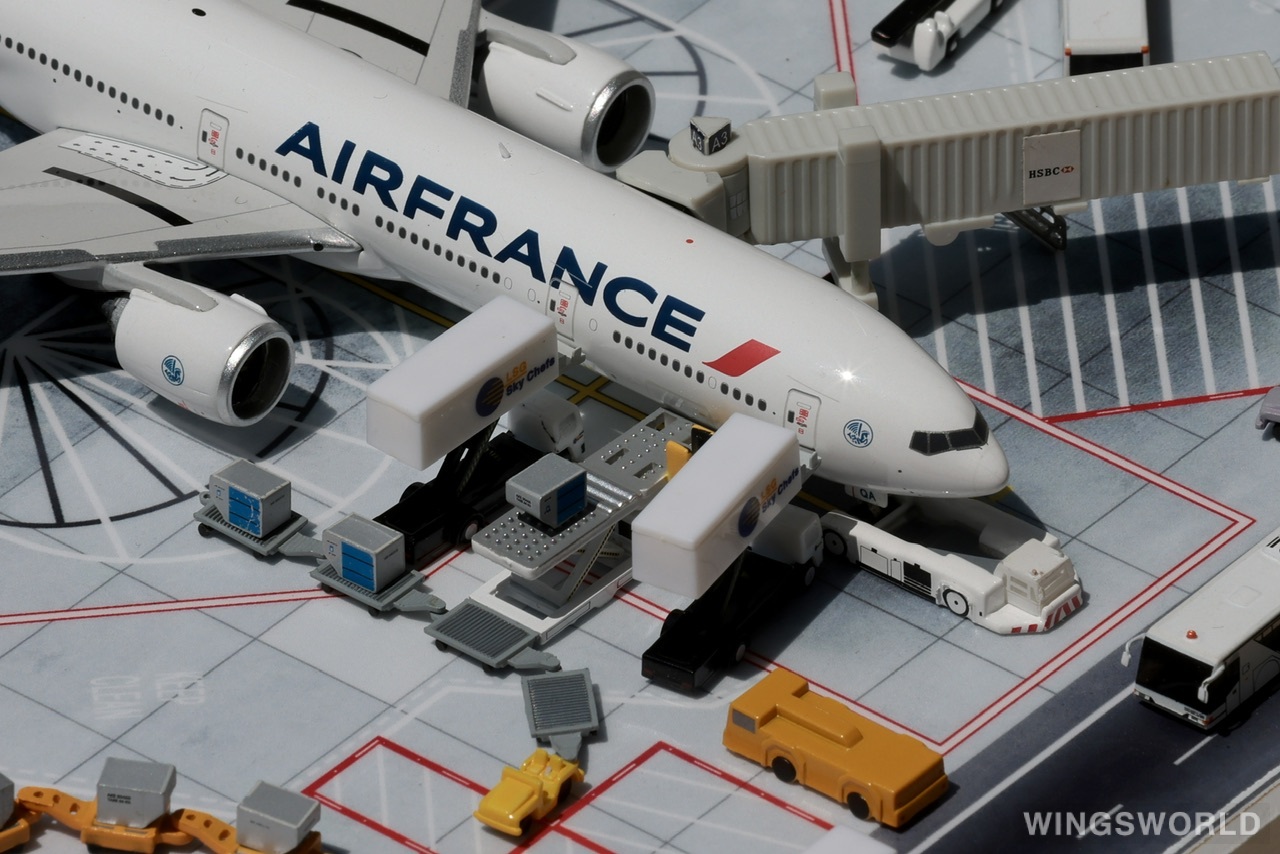 Phoenix 1:400 PH11876 Air France 法国航空 Boeing 777-300ER F-GSQA